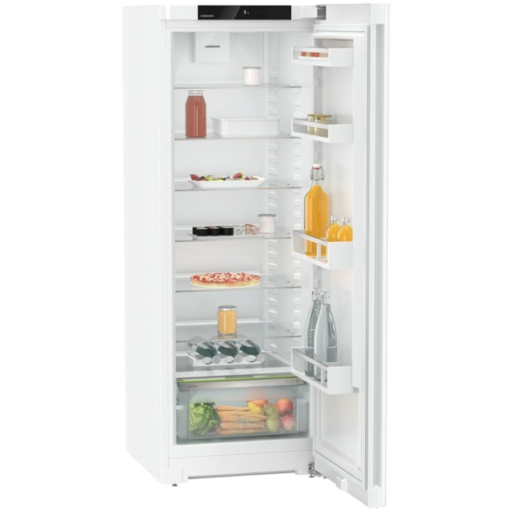 Liebherr Rd5000 Tall Larder Fridge, White, D Rated | Atlantic Electrics - 42852893065439 