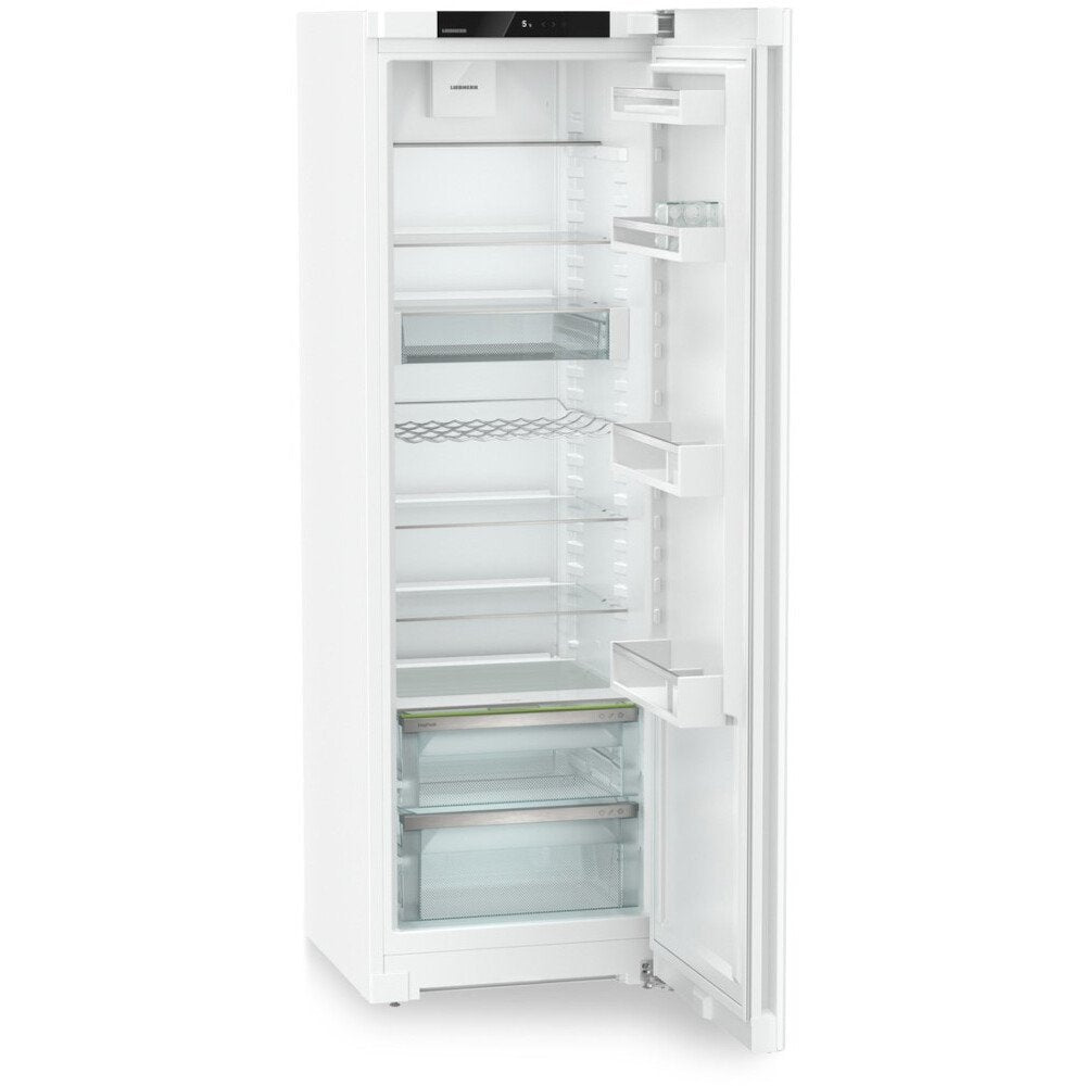 Liebherr Rd5220 Tall Larder Fridge, White, D Rated | Atlantic Electrics - 42852893491423 