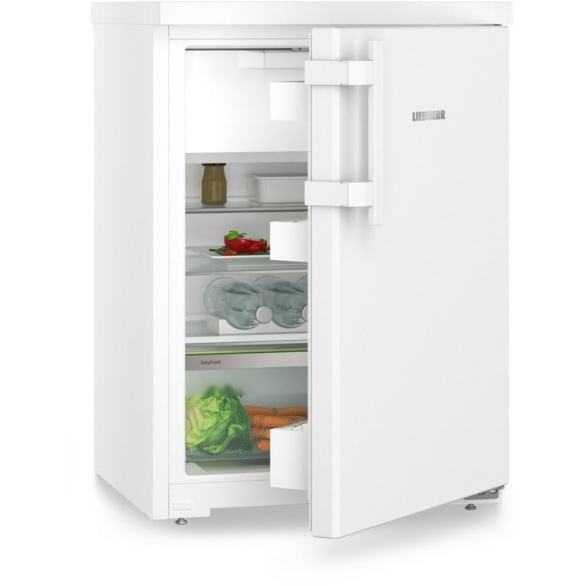 Liebherr Rdi1621 Under Counter Fridge with Ice Box, White, D Rated | Atlantic Electrics - 42852893458655 