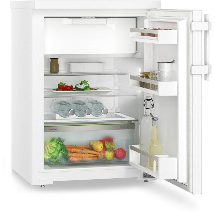 Liebherr Rdi1621 Under Counter Fridge with Ice Box, White, D Rated | Atlantic Electrics - 42852893524191 