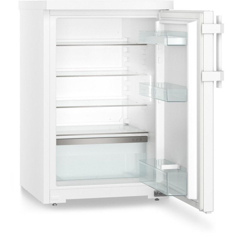 Liebherr Re1400 - 147 Under Counter Larder Fridge, White, E Rated | Atlantic Electrics - 42852894114015 