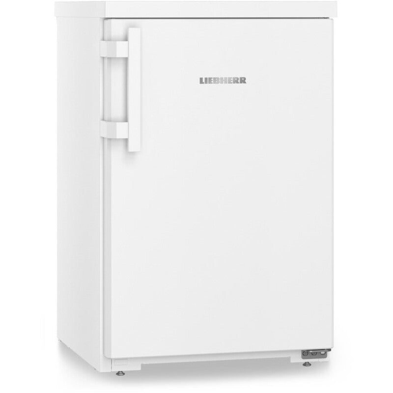 Liebherr Re1401 Under Counter Fridge with Ice Box, White, E Rated | Atlantic Electrics - 42852893950175 