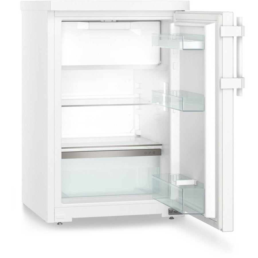 Liebherr Re1401 Under Counter Fridge with Ice Box, White, E Rated | Atlantic Electrics - 42852894146783 