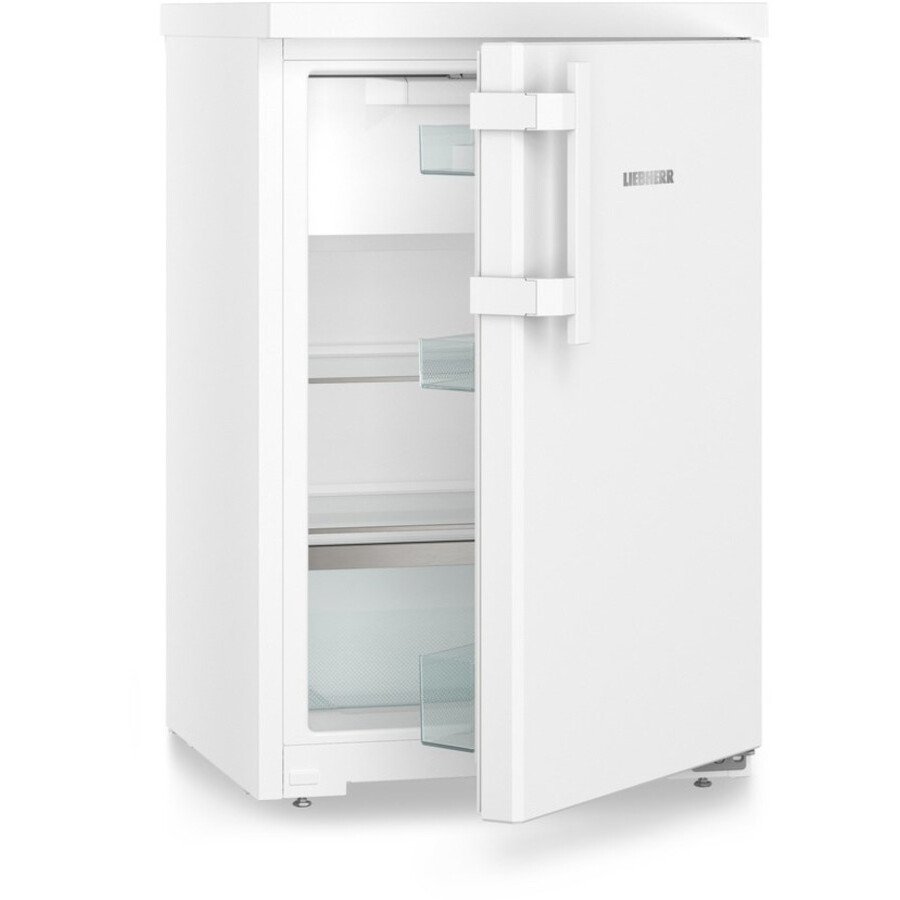 Liebherr Re1401 Under Counter Fridge with Ice Box, White, E Rated | Atlantic Electrics - 42852894048479 