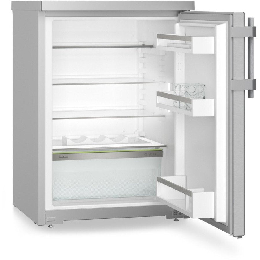 Liebherr Rsdci1620 Under Counter Larder Fridge, Silver, C Rated | Atlantic Electrics