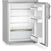 Thumbnail Liebherr Rsdci1620 Under Counter Larder Fridge, Silver, C Rated | Atlantic Electrics- 42852894539999