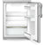 Thumbnail Liebherr RSDCI1621 Under Counter Fridge with Ice Box, Silver, C Rated | Atlantic Electrics- 42852894638303