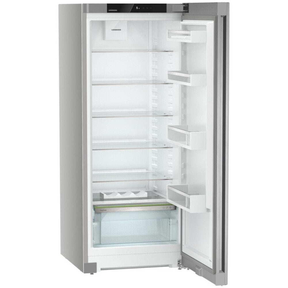 Liebherr Rsfd4600 Tall Larder Fridge, Silver, D Rated | Atlantic Electrics - 42852894769375 