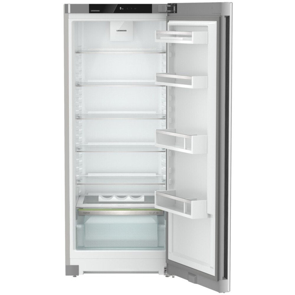 Liebherr Rsfd4600 Tall Larder Fridge, Silver, D Rated | Atlantic Electrics - 42852894802143 