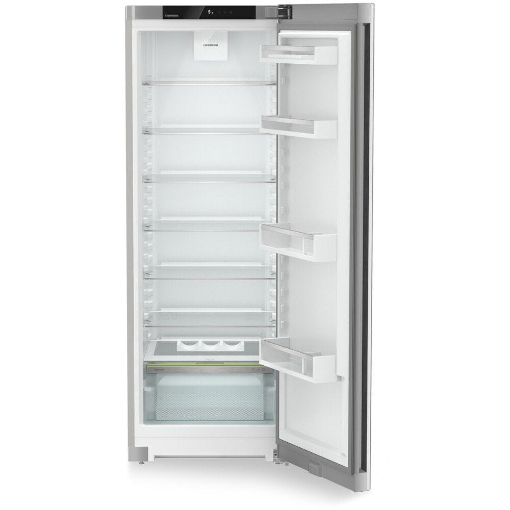 Liebherr Rsfd5000 Tall Larder Fridge, Silver, D Rated | Atlantic Electrics - 42852895457503 