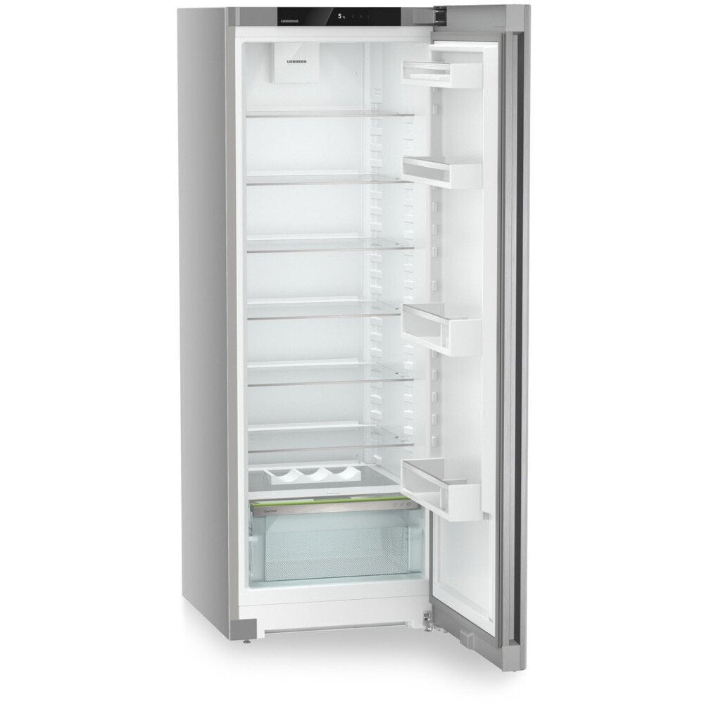 Liebherr Rsfd5000 Tall Larder Fridge, Silver, D Rated | Atlantic Electrics - 42852895424735 