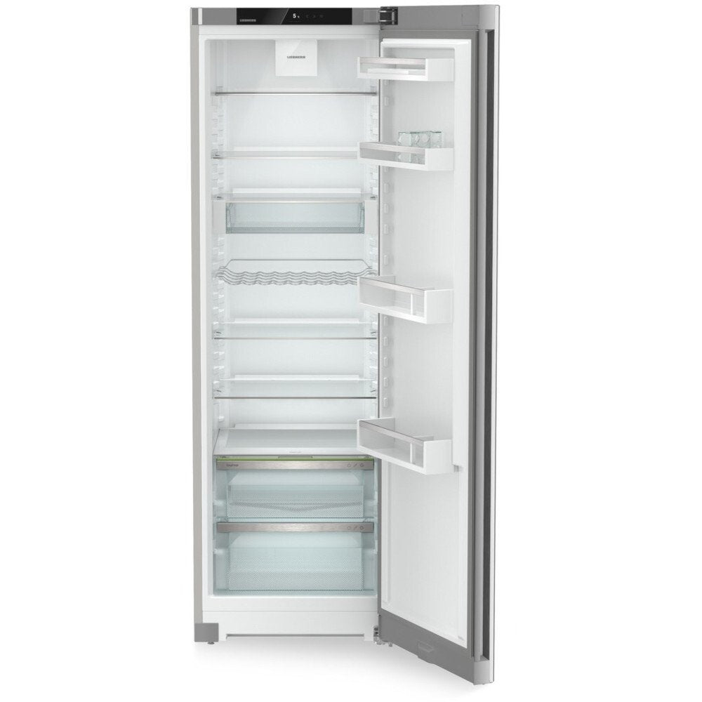 Liebherr Rsfd5220 Tall Larder Fridge, Silver, D Rated | Atlantic Electrics - 42852895621343 