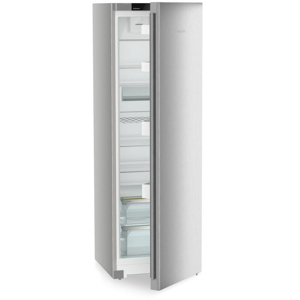 Liebherr Rsfd5220 Tall Larder Fridge, Silver, D Rated | Atlantic Electrics - 42852895555807 