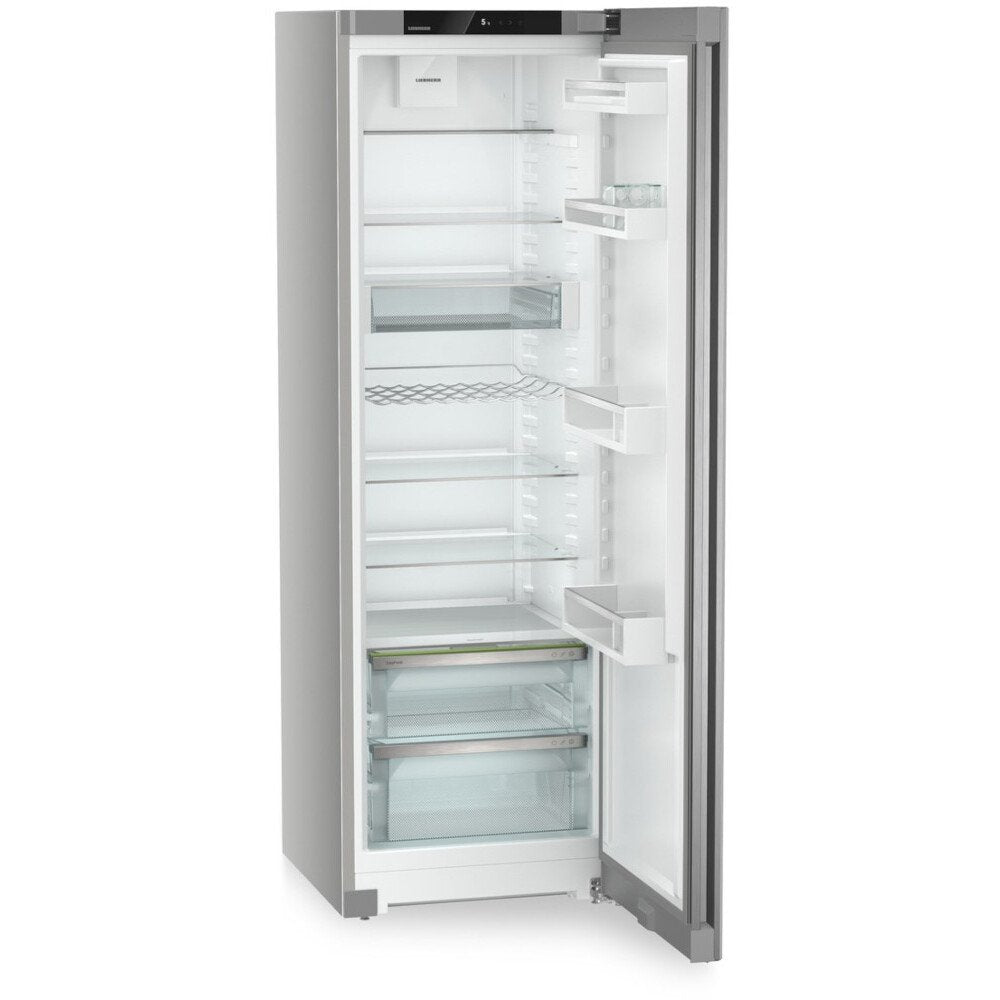 Liebherr Rsfd5220 Tall Larder Fridge, Silver, D Rated | Atlantic Electrics