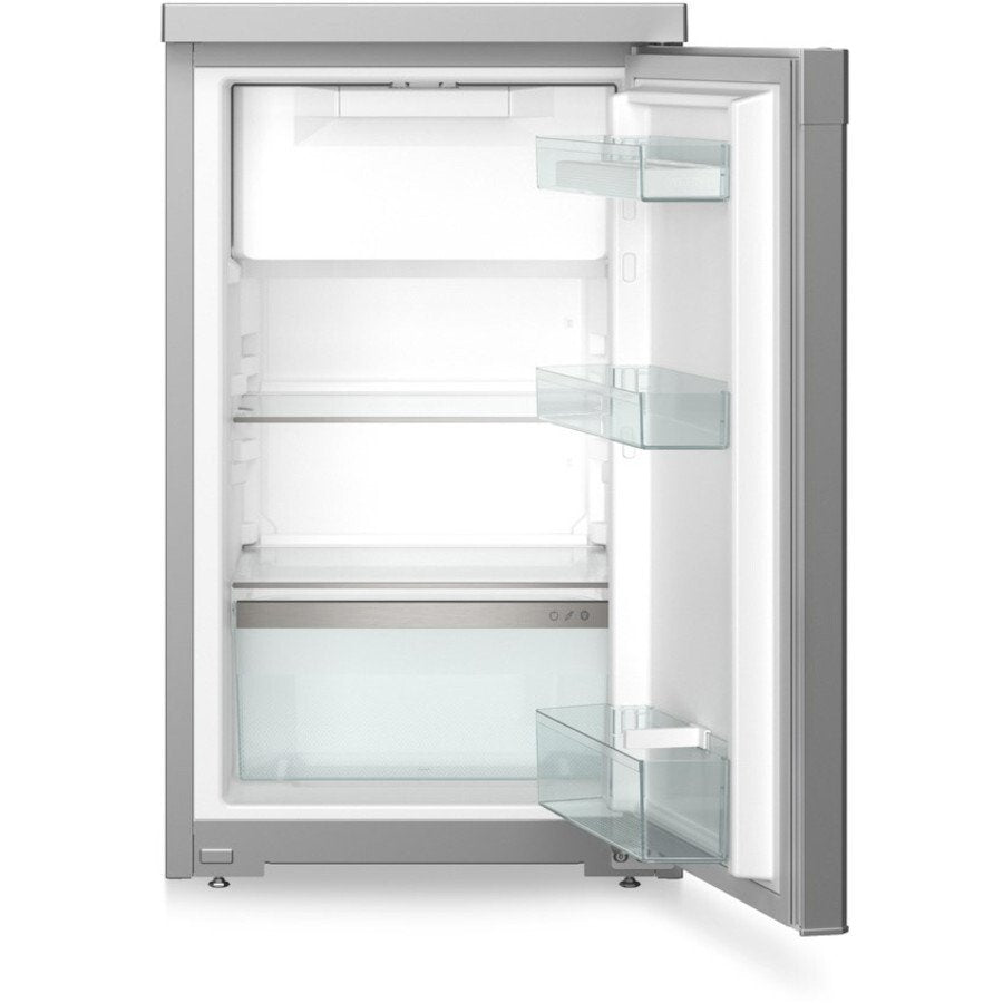 Liebherr Rsve1201 Under Counter Fridge with Ice Box, Silver, E Rated | Atlantic Electrics - 42852896800991 