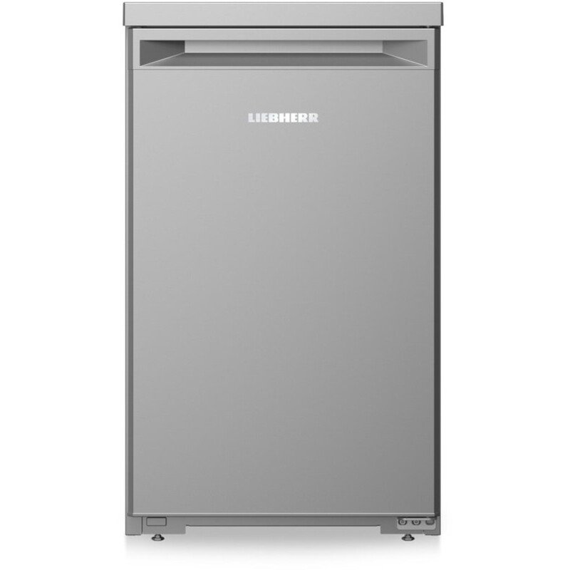 Liebherr Rsve1201 Under Counter Fridge with Ice Box, Silver, E Rated | Atlantic Electrics - 42852896669919 