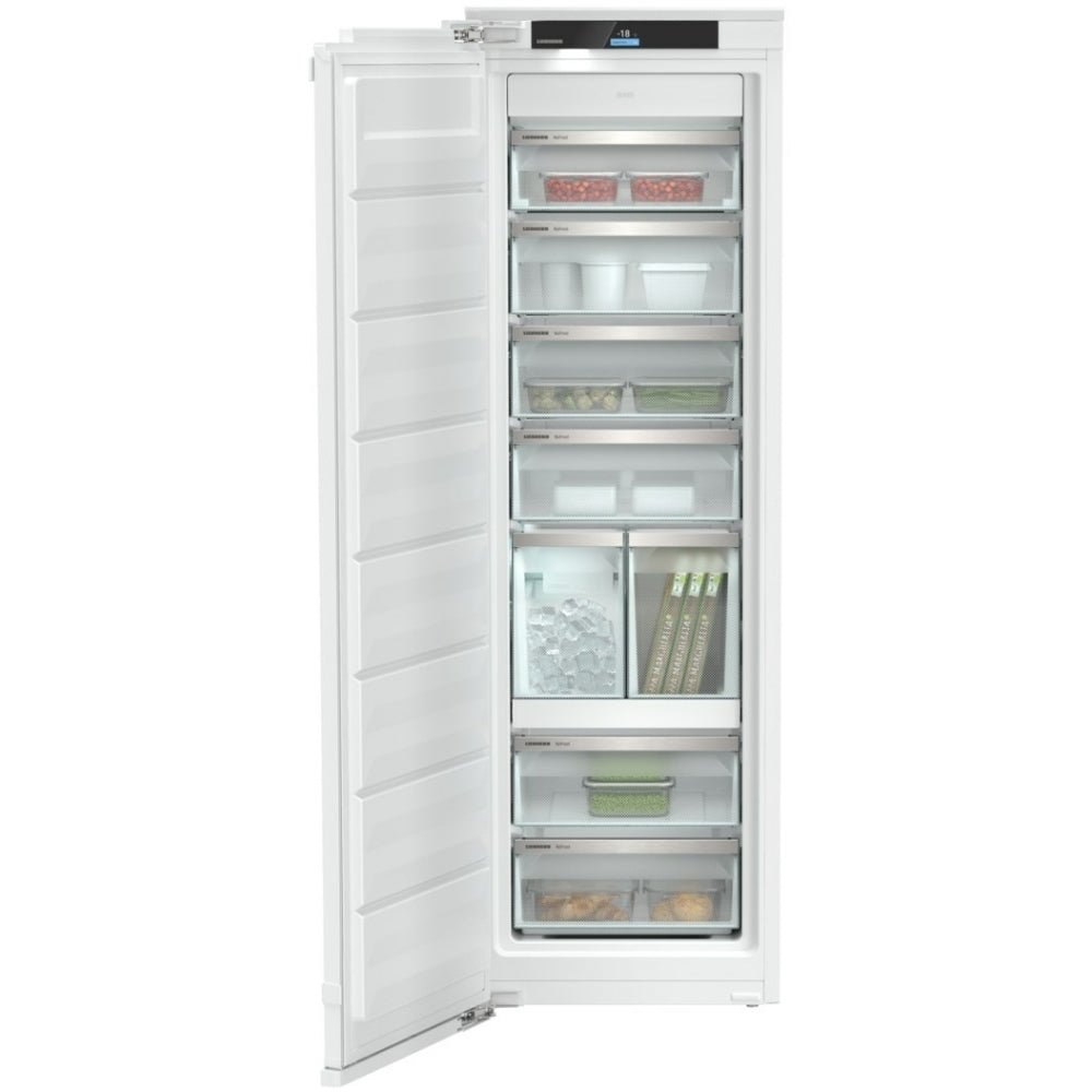 Liebherr SIFNAd5188 - 617 Built - In Freezer, White, D Rated | Atlantic Electrics - 42852896243935 