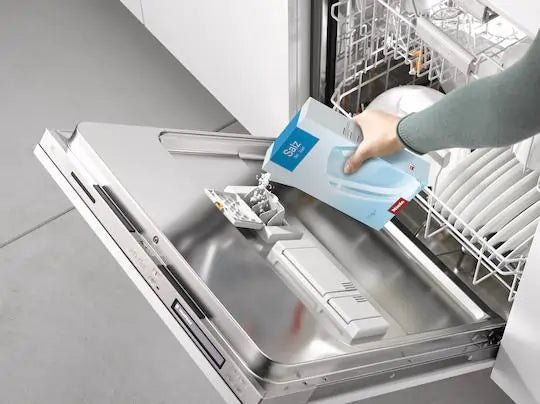 Miele 10248550 1.5kg dishwasher salt pack | Atlantic Electrics