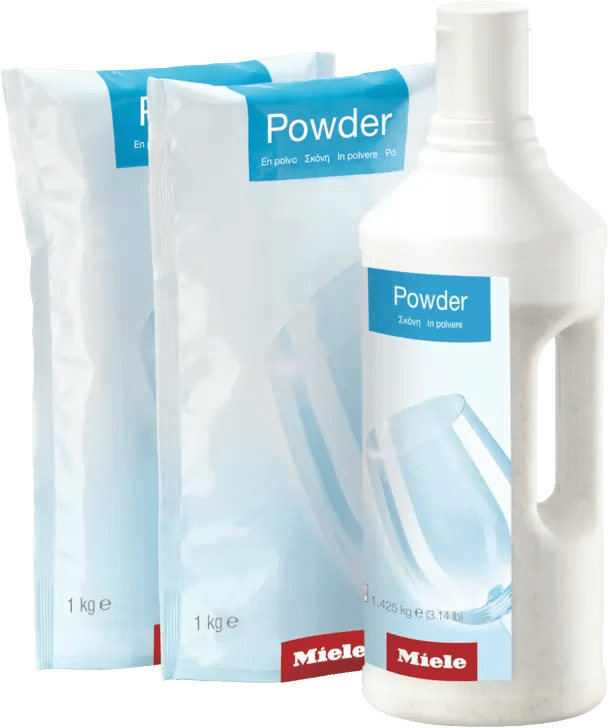 Miele 10528560 GS CL 3403P Powder detergent dispensing set | Atlantic Electrics