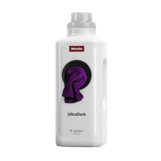 Miele 11906760 UltraDark Liquid Detergent bottle (1.5 litres) For Black and Dark Textiles | Atlantic Electrics