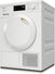 Thumbnail Miele TEC665WP 8kg Heat Pump Tumble Dryer, Lotus White | Atlantic Electrics- 42964120043743