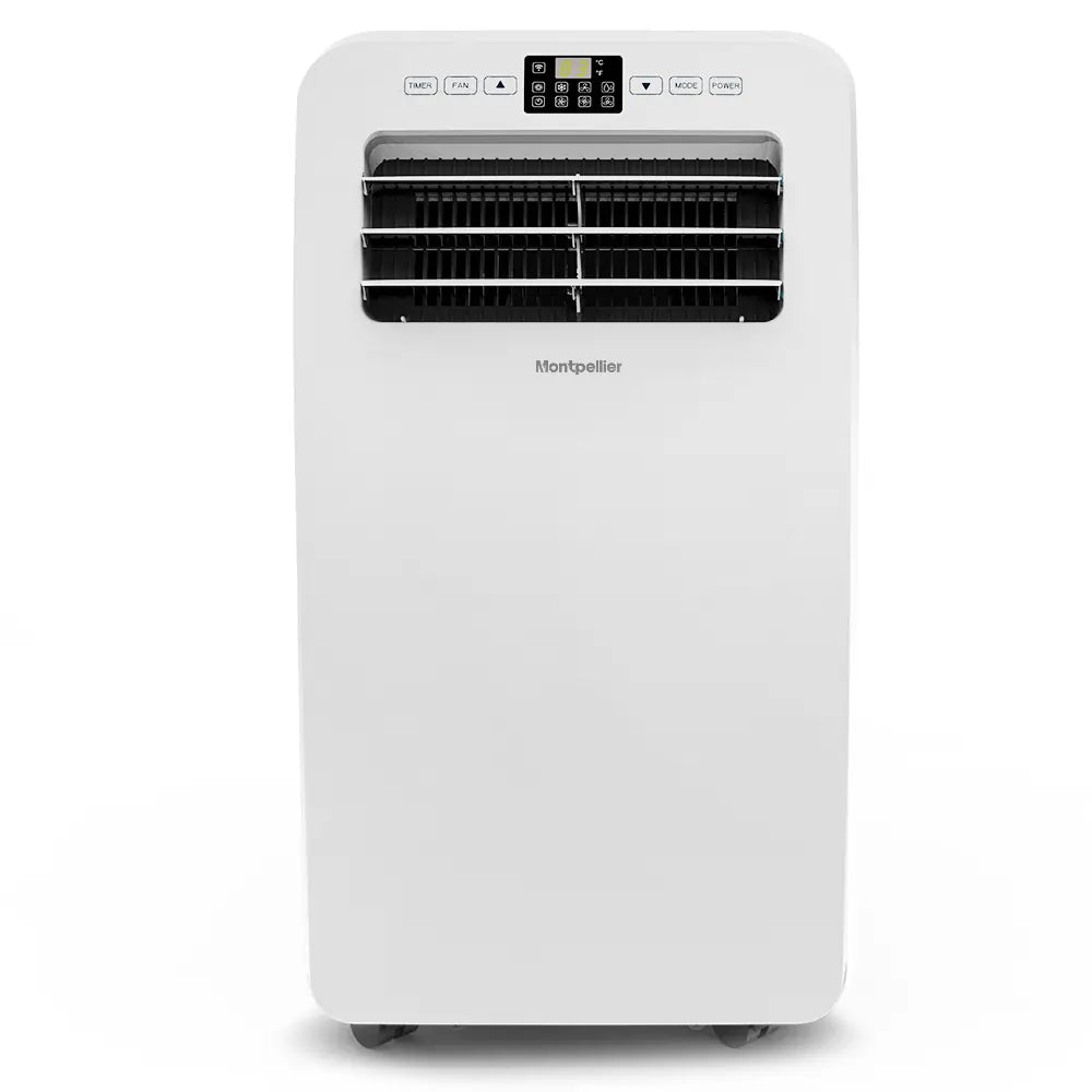 Montpellier MAC12000W 12000BTU 4 - in - 1 Portable Air Conditioning Unit | Atlantic Electrics - 42898978439391 