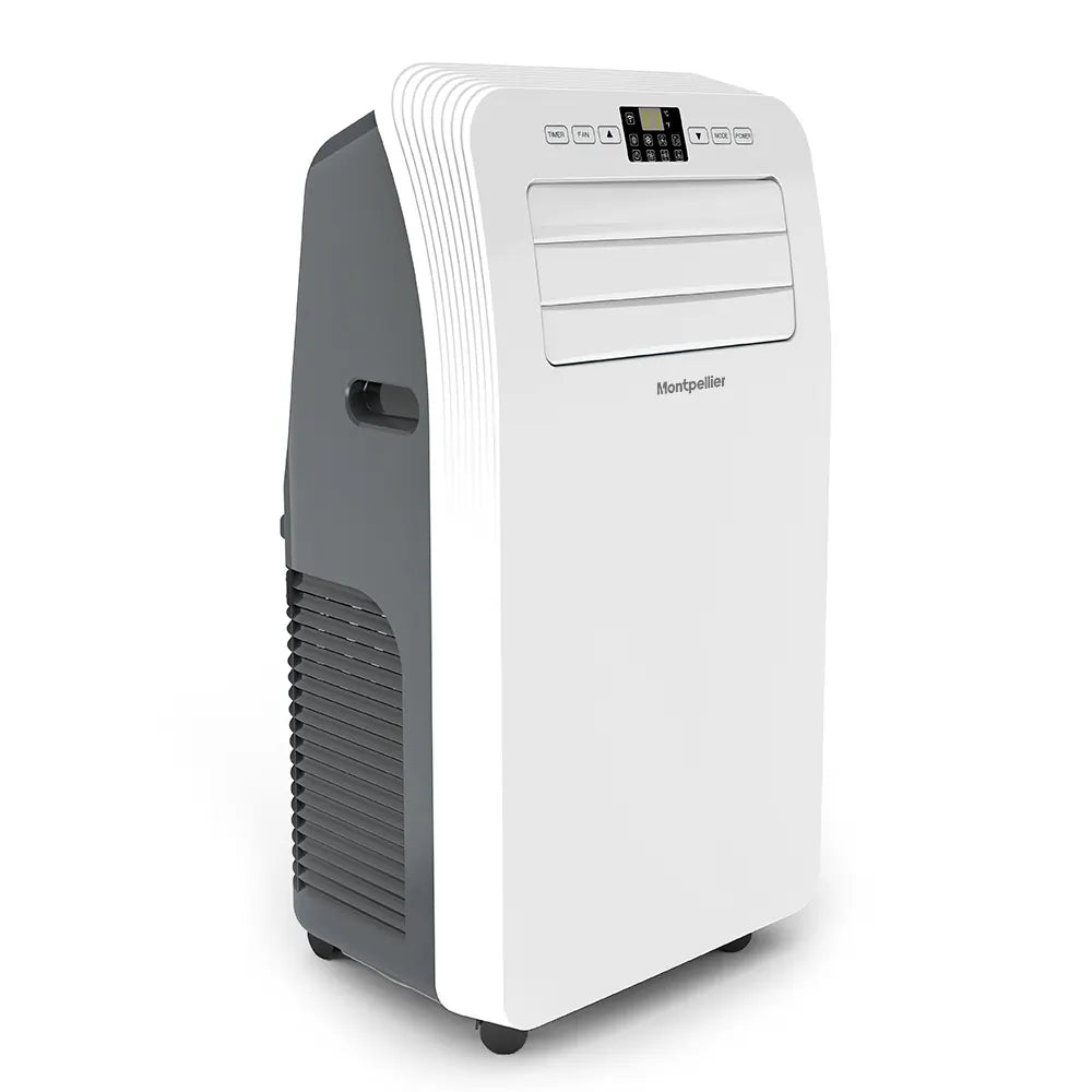 Montpellier MAC12000W 12000BTU 4 - in - 1 Portable Air Conditioning Unit | Atlantic Electrics - 42898978406623 