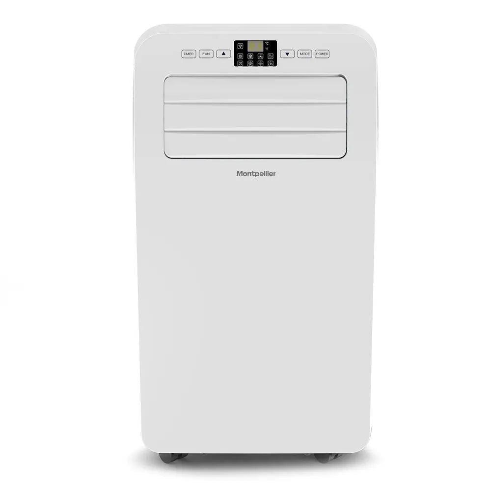 Montpellier MAC12000W 12000BTU 4 - in - 1 Portable Air Conditioning Unit | Atlantic Electrics - 42898978308319 