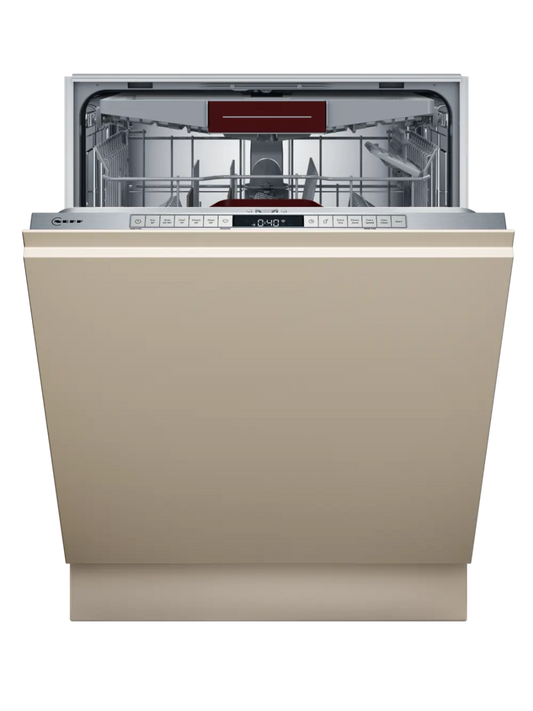 Neff S155HVX00G Integrated Dishwasher With 14 Place Settings Capacity | Atlantic Electrics