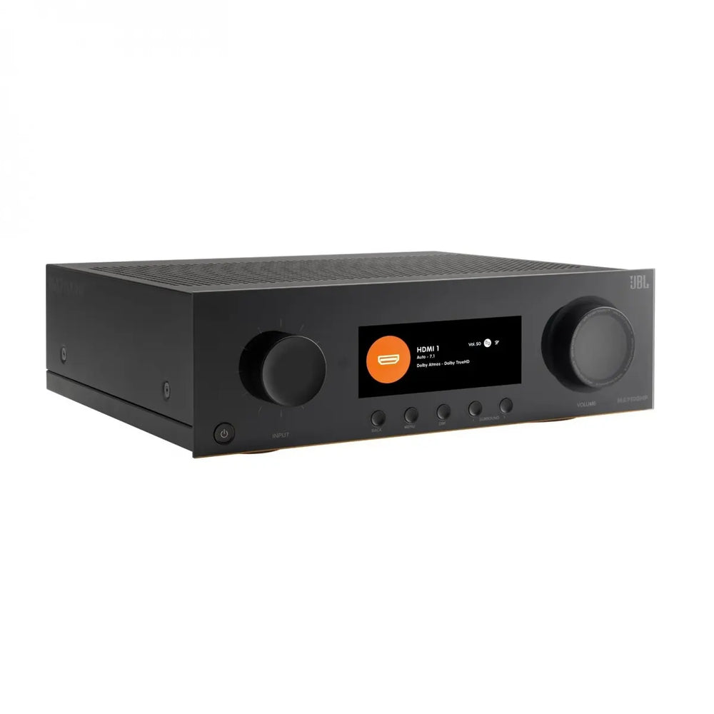 JBL MA7100HP 7.2 Channel 8K High Performance AV Receiver, Black - 71794411536757 