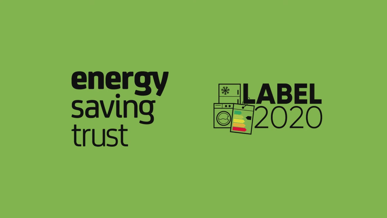 Load video: Say hello to the new energy label