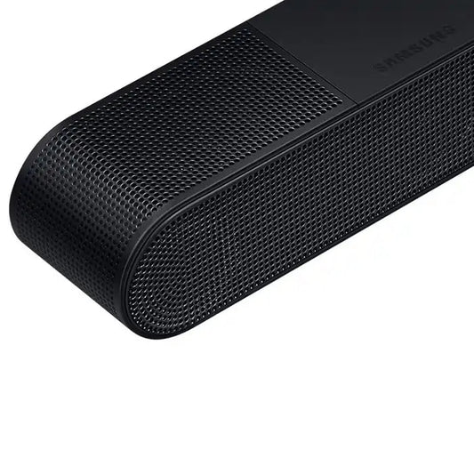 Samsung HWS800DXU 3.1.2ch Ultra slim Q - Symphony Soundbar with Slimline Wireless Subwoofer, Titan Black | Atlantic Electrics