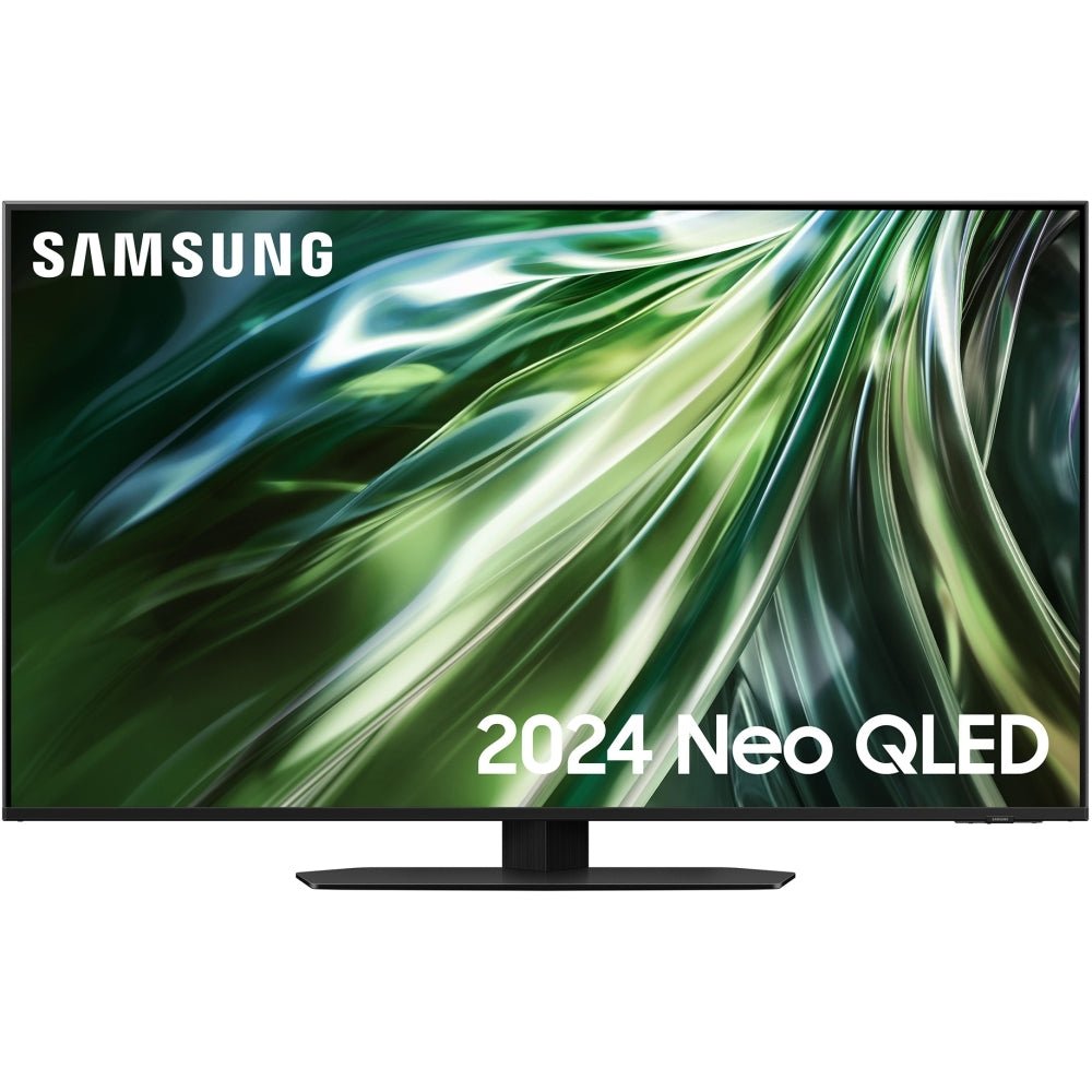 Samsung QE50QN90D (2024) Neo QLED HDR 4K Ultra HD Smart TV, 50 inch with TVPlus & Dolby Atmos, Titan Black | Atlantic Electrics - 42272073744607 