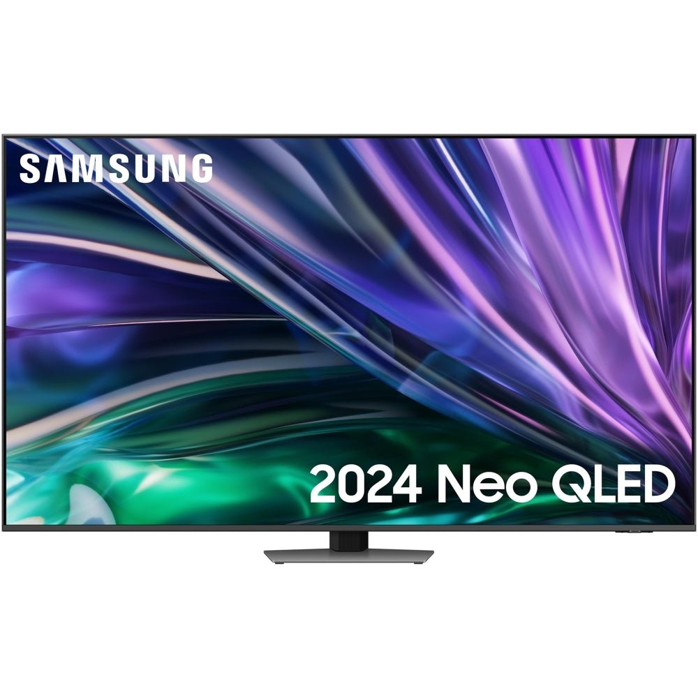 Samsung QE55QN85DBTXXU QN85D 55" Neo QLED 4K HDR Smart TV, 4K Ultra HD, Silver | Atlantic Electrics - 42719091982559 