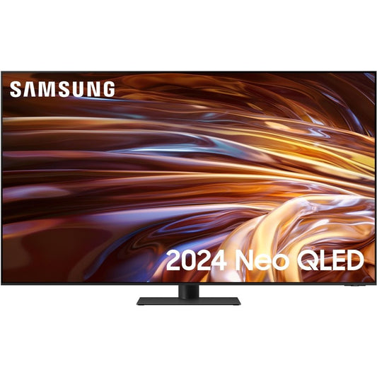 Samsung QE65QN95DATXXU QN95D 65" Flagship Neo QLED 4K HDR Smart TV, 4K Ultra HD, Black | Atlantic Electrics