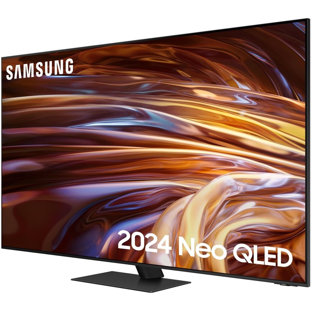 Samsung QE65QN95DATXXU QN95D 65" Flagship Neo QLED 4K HDR Smart TV, 4K Ultra HD, Black | Atlantic Electrics