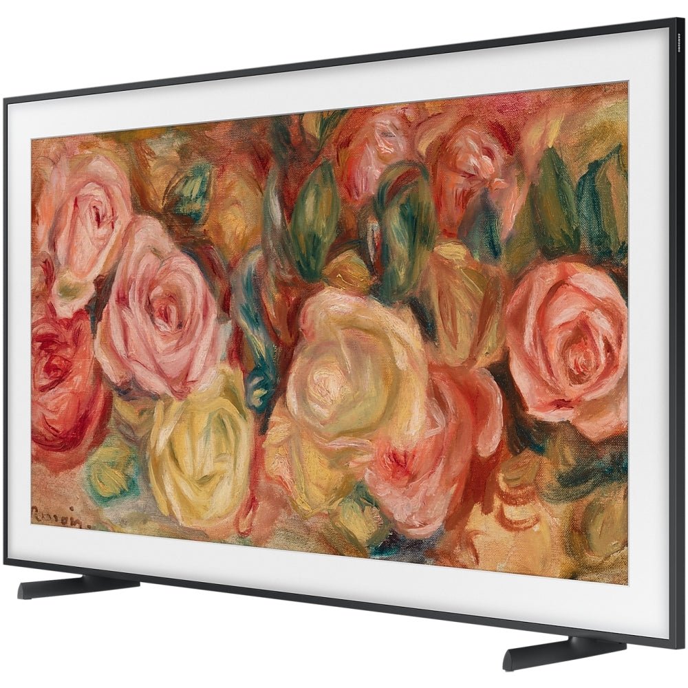 Samsung QE75LS03DAUXXU LS03D 75" Frame Art Mode QLED 4K HDR Smart TV, 4K Ultra HD, Black | Atlantic Electrics - 42719093162207 