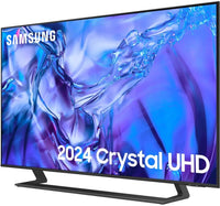 Thumbnail Samsung UE43DU8500 (2024) 43 inch 4K HDR UHD Smart LED TV HDR10+ Q- 42434620424415