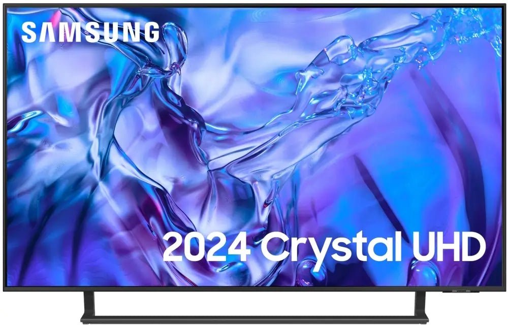Samsung UE43DU8500 (2024) 43 inch 4K HDR UHD Smart LED TV HDR10+ Q-Symphony | Atlantic Electrics - 42434620391647 