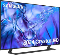 Thumbnail Samsung UE43DU8500 (2024) 43 inch 4K HDR UHD Smart LED TV HDR10+ Q- 42434620457183