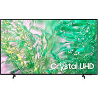 Thumbnail Samsung UE55DU8000K (2024) LED HDR 4K Ultra HD Smart TV, 55 inch with TVPlus, Black | Atlantic Electrics- 42434620063967