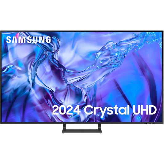 Samsung UE65DU8500KXXU DU8500 65" LED Smart Television, 4K Ultra HD, Grey | Atlantic Electrics