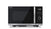 Thumbnail Sharp YCQS254AUB 900W 25 Litre Flatbed Microwave Oven, Black | Atlantic Electrics- 42927722365151