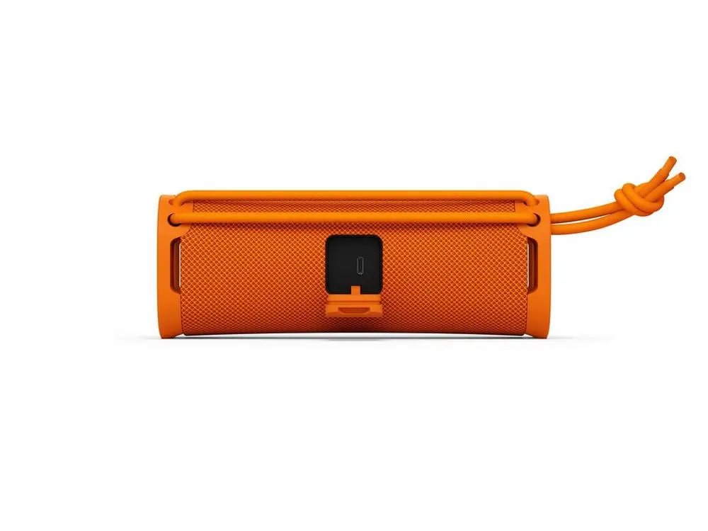 Sony SRSULT10D Portable Wireless Bluetooth Speaker - Orange | Atlantic Electrics - 42612937359583 