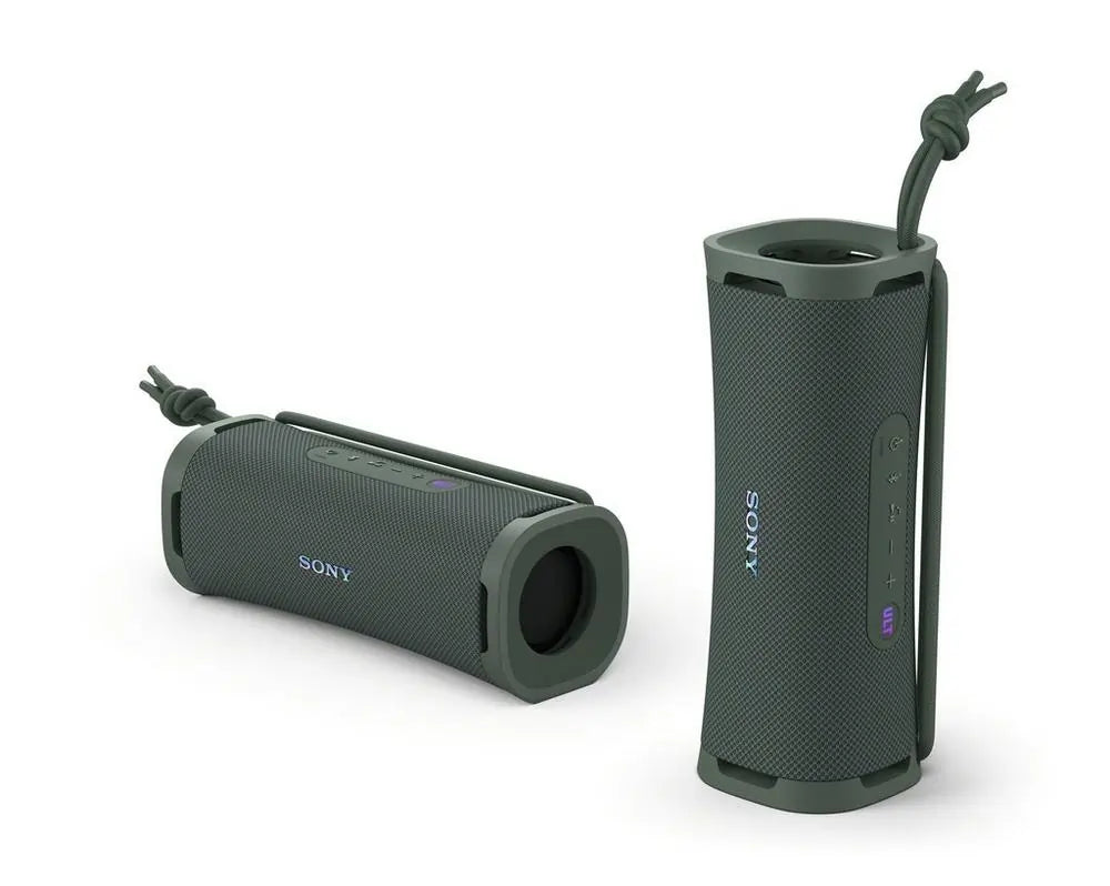 Sony SRSULT10H Portable Wireless Bluetooth Speaker - Grey | Atlantic Electrics - 42713277071583 