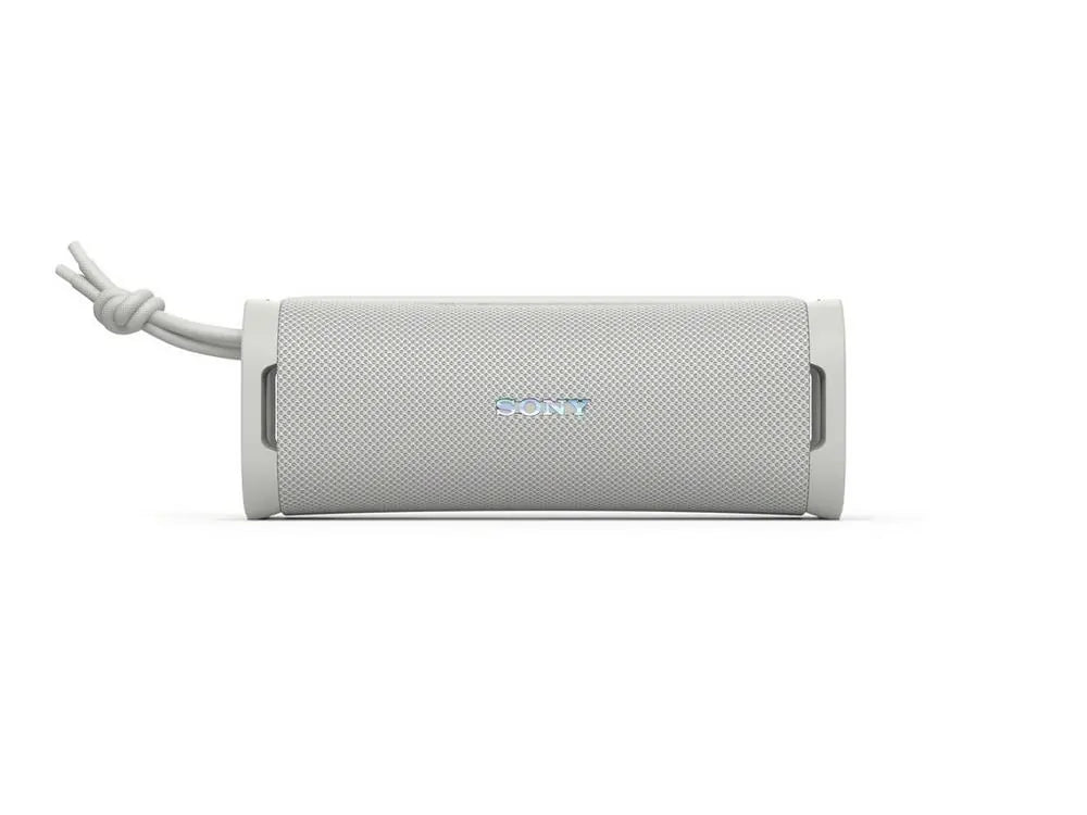 Sony SRSULT10W Portable Wireless Bluetooth Speaker - White | Atlantic Electrics - 42713277038815 