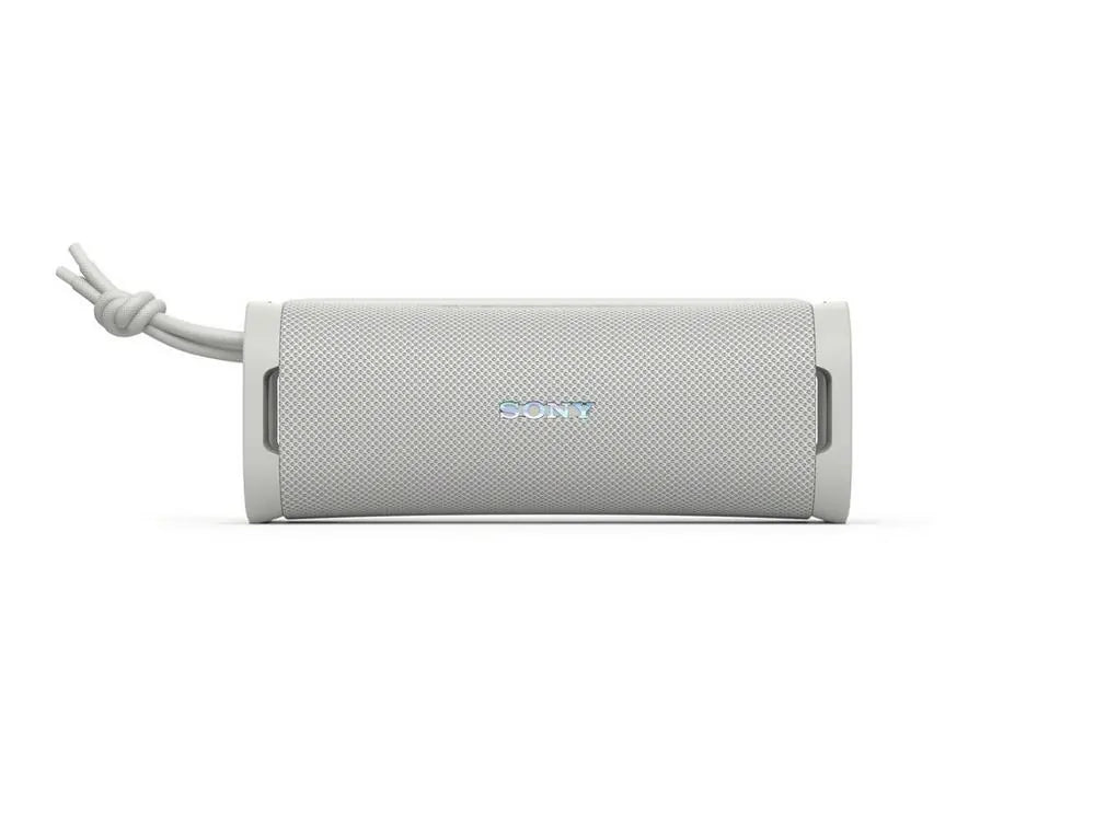 Sony SRSULT10W Portable Wireless Bluetooth Speaker - White | Atlantic Electrics