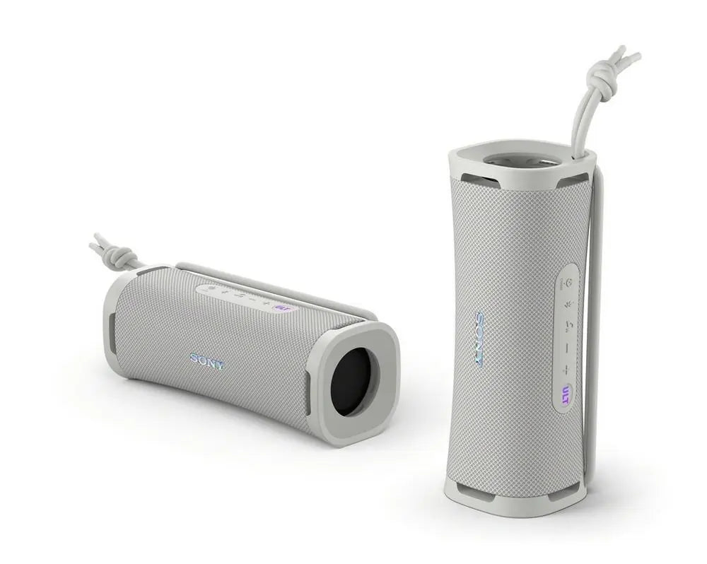 Sony SRSULT10W Portable Wireless Bluetooth Speaker - White | Atlantic Electrics