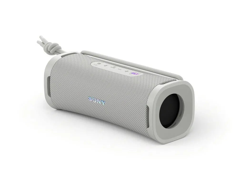 Sony SRSULT10W Portable Wireless Bluetooth Speaker - White | Atlantic Electrics