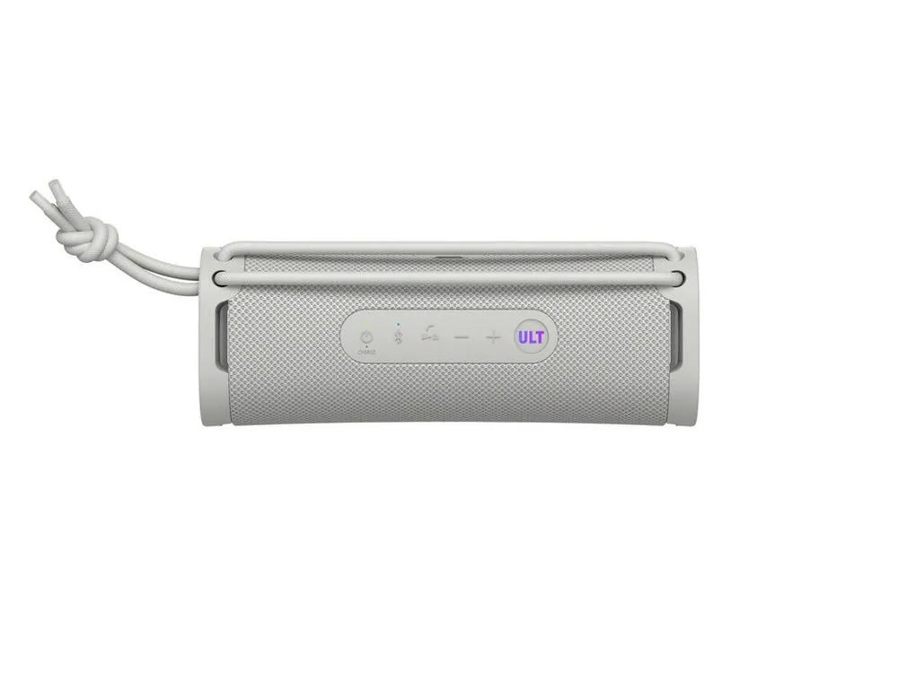 Sony SRSULT10W Portable Wireless Bluetooth Speaker - White | Atlantic Electrics - 42713276940511 